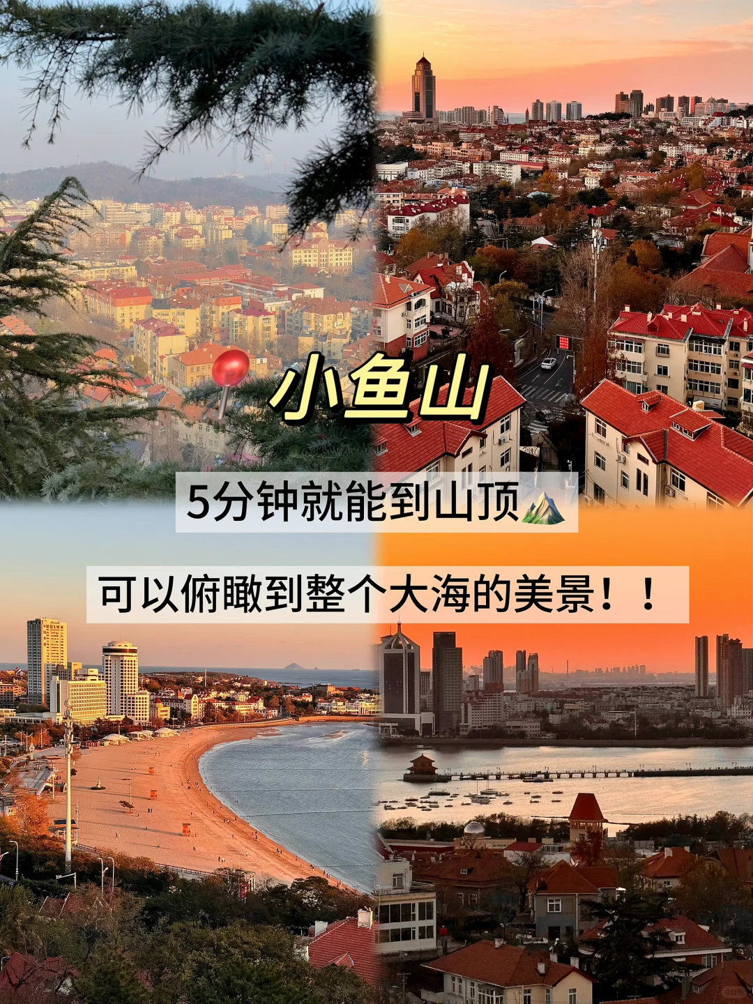 04男大📍青岛两天一夜‼️超用心的青岛攻略📝