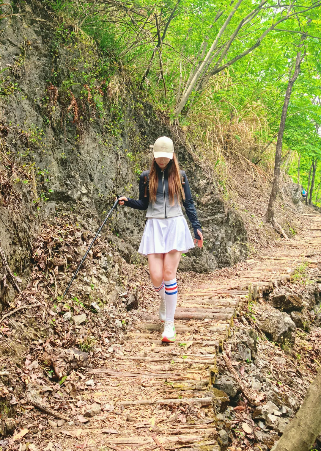 沪漂周末12h出逃→富阳ℓ爬野山,赏映山红