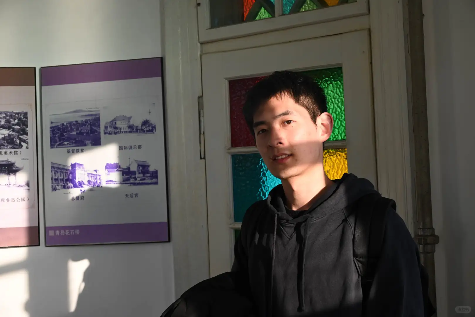 八大关的风景