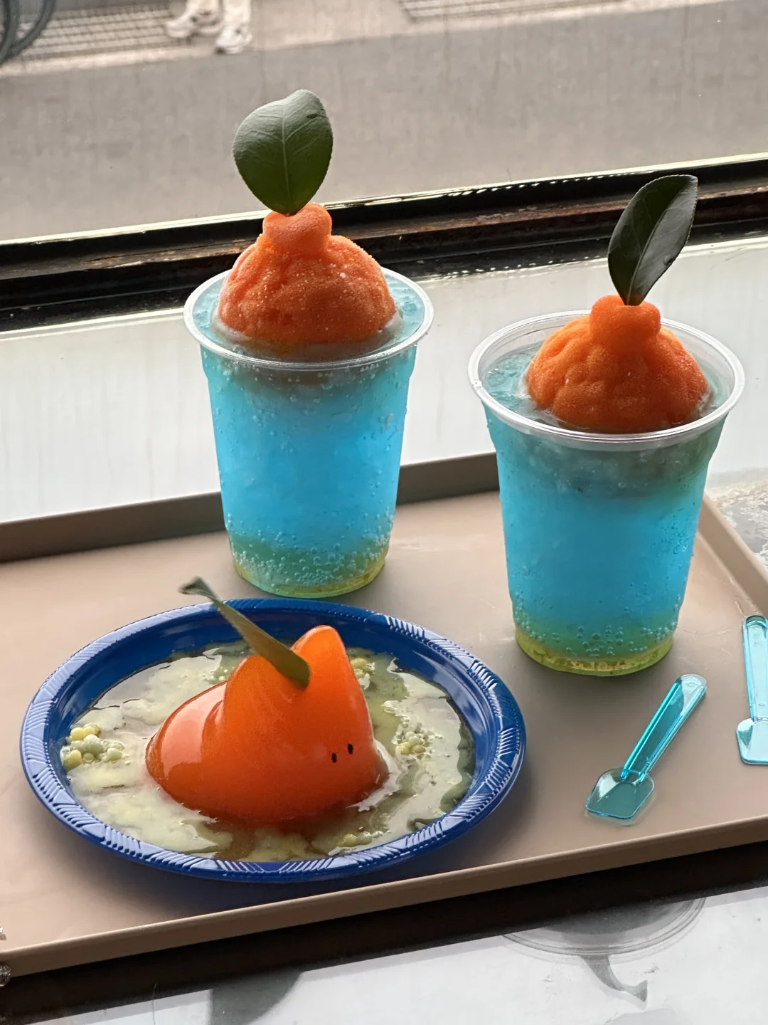 对自己的济州岛攻略满意到睡不着觉…