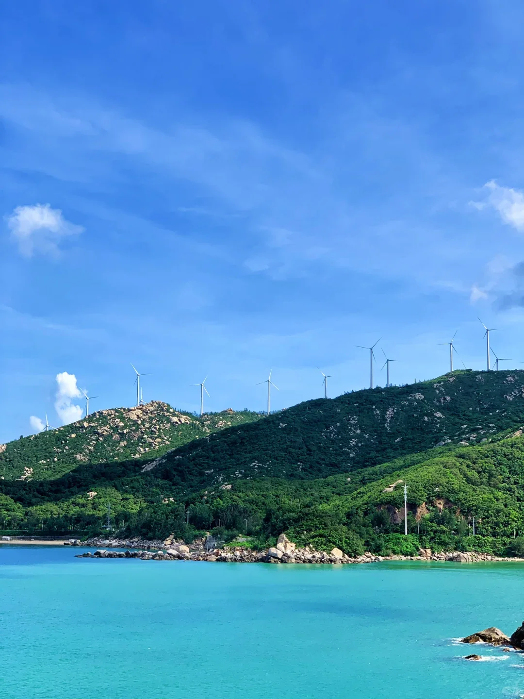 🇨🇳南澳岛🌊｜每天认识一个小岛🏝️（16/100）
