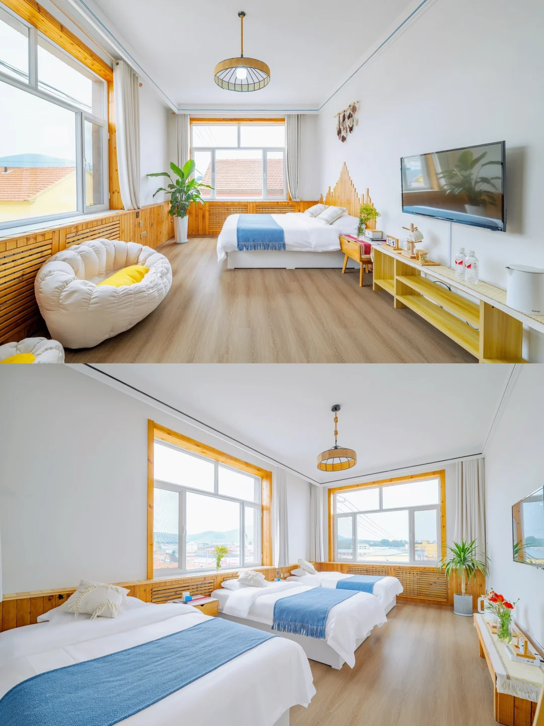 🌱五一去哪旅游❓来乌兰布统吧‼️