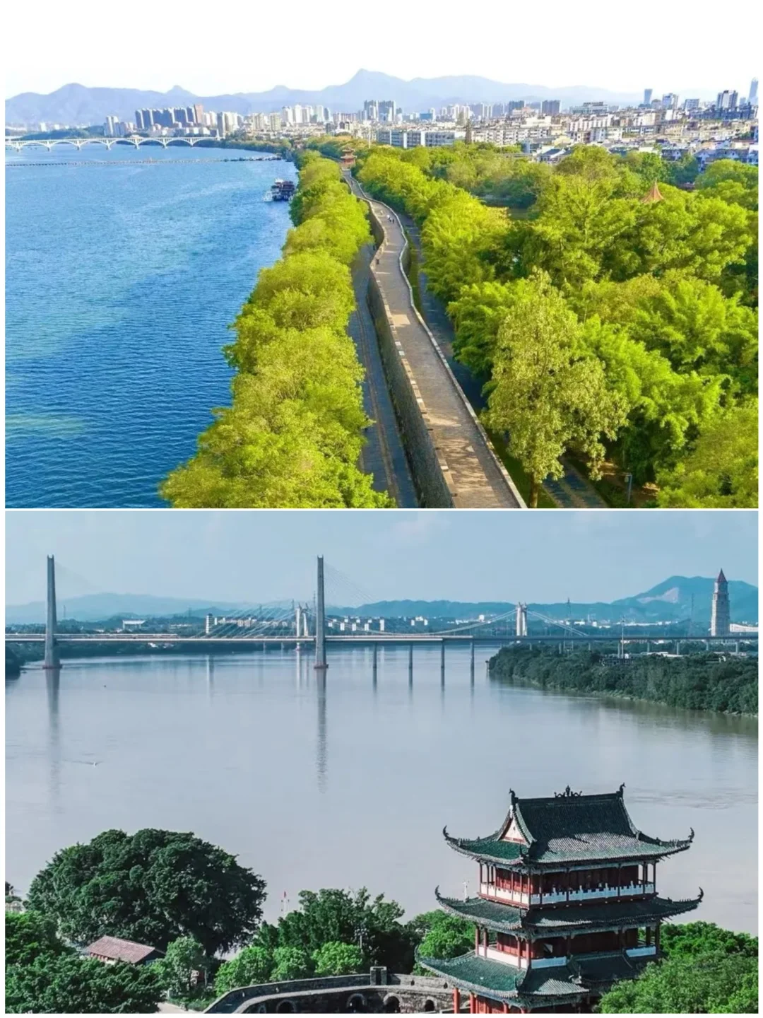 五一反向出游，4个小众城市❗️强推
