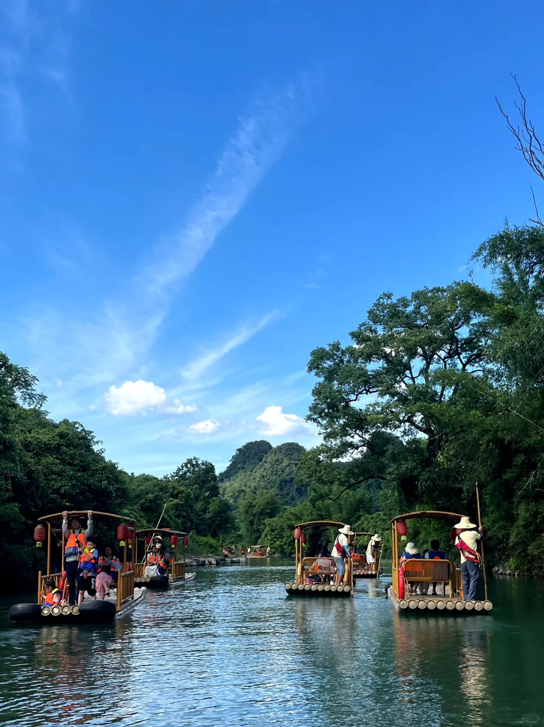 听劝 桂林旅游会惩罚每一个不做攻略的人
