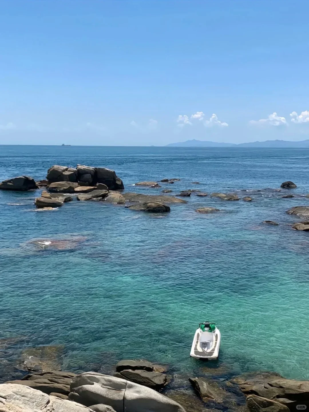 🇨🇳南澳岛🌊｜每天认识一个小岛🏝️（16/100）