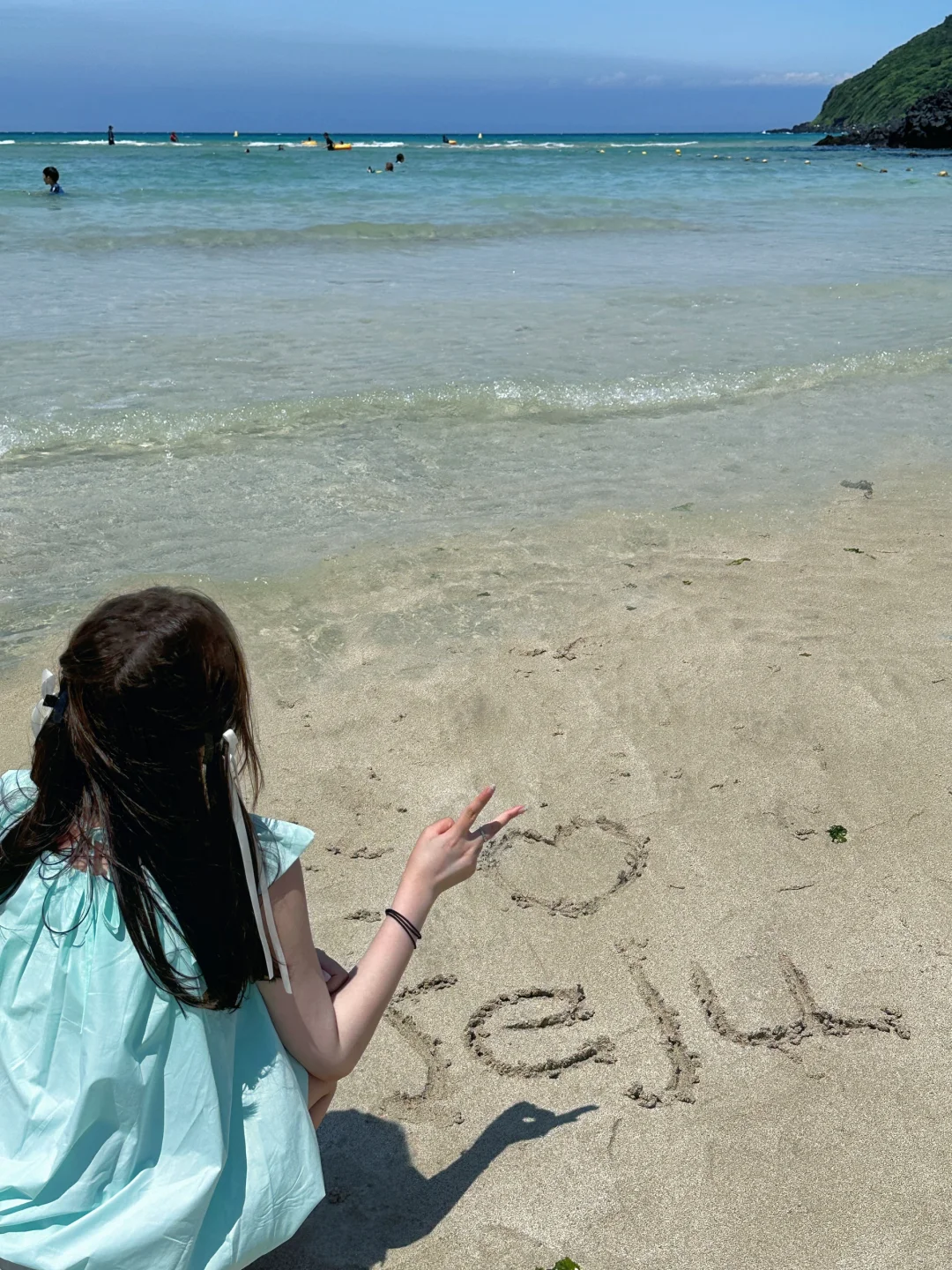 对自己的济州岛攻略满意到睡不着觉…