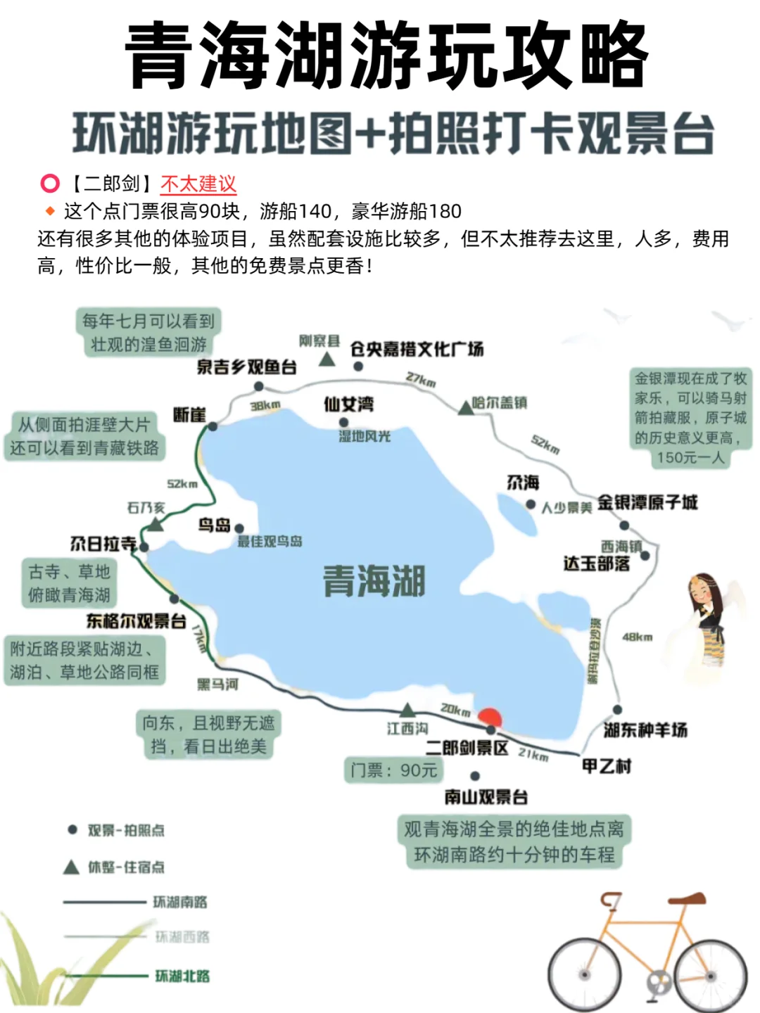 西北旅游一定要按照这个顺序！！