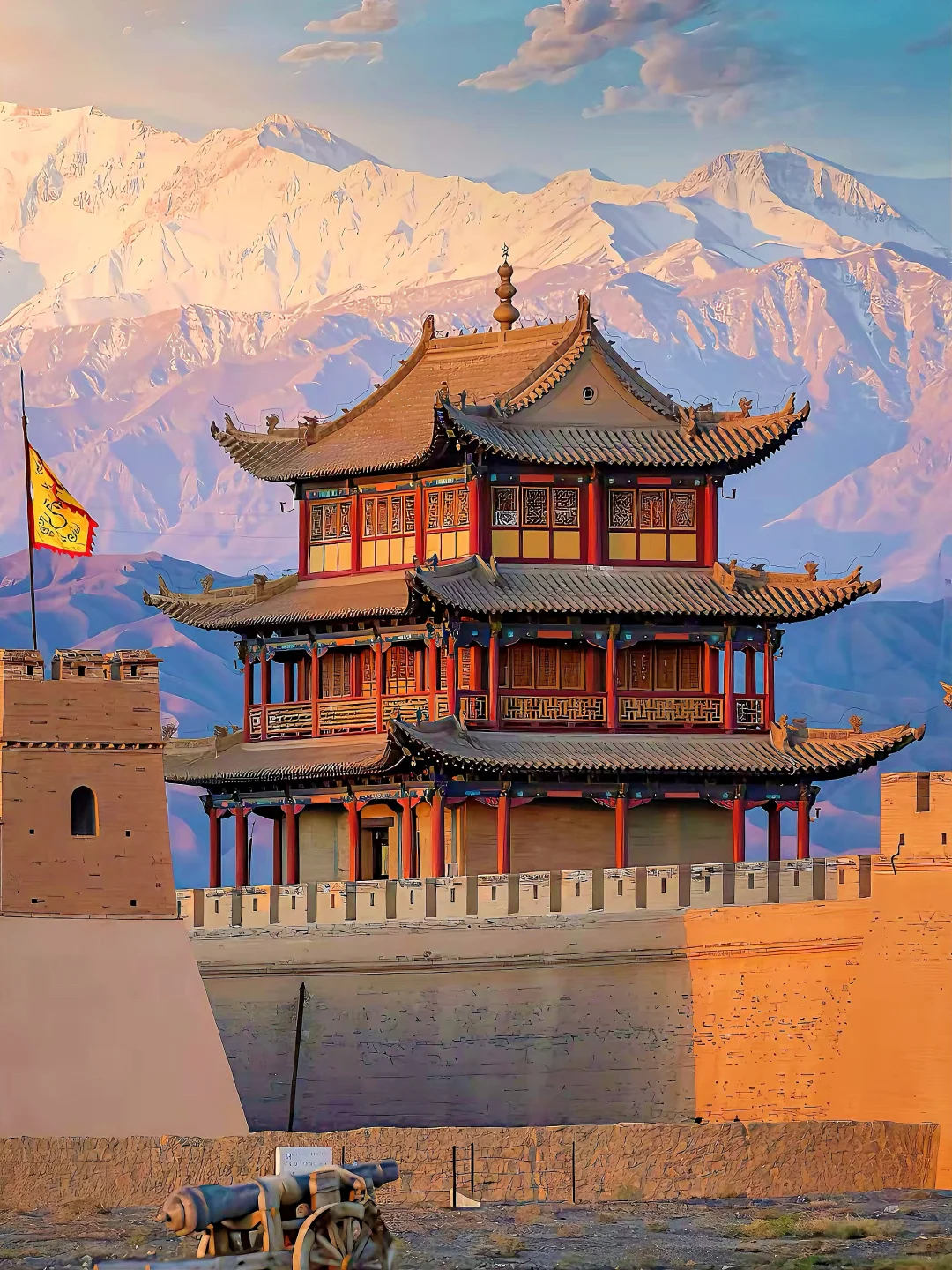 5天时间，带孩子来一趟河西走廊开阔眼界