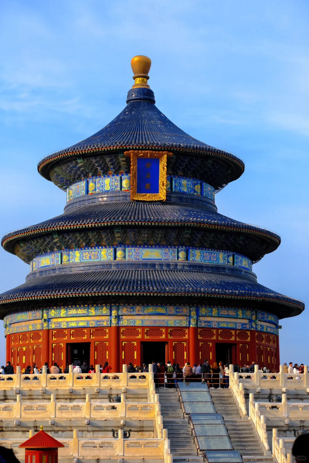 第一次来北京📍建议收藏这份5天4晚旅游攻略
