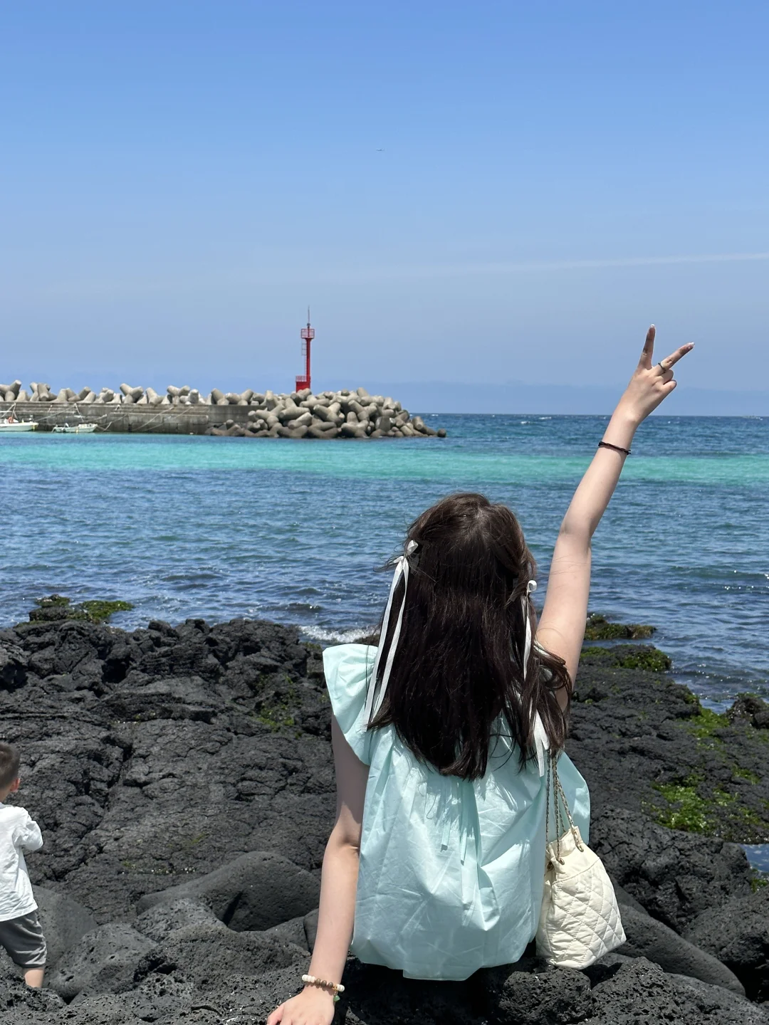 对自己的济州岛攻略满意到睡不着觉…