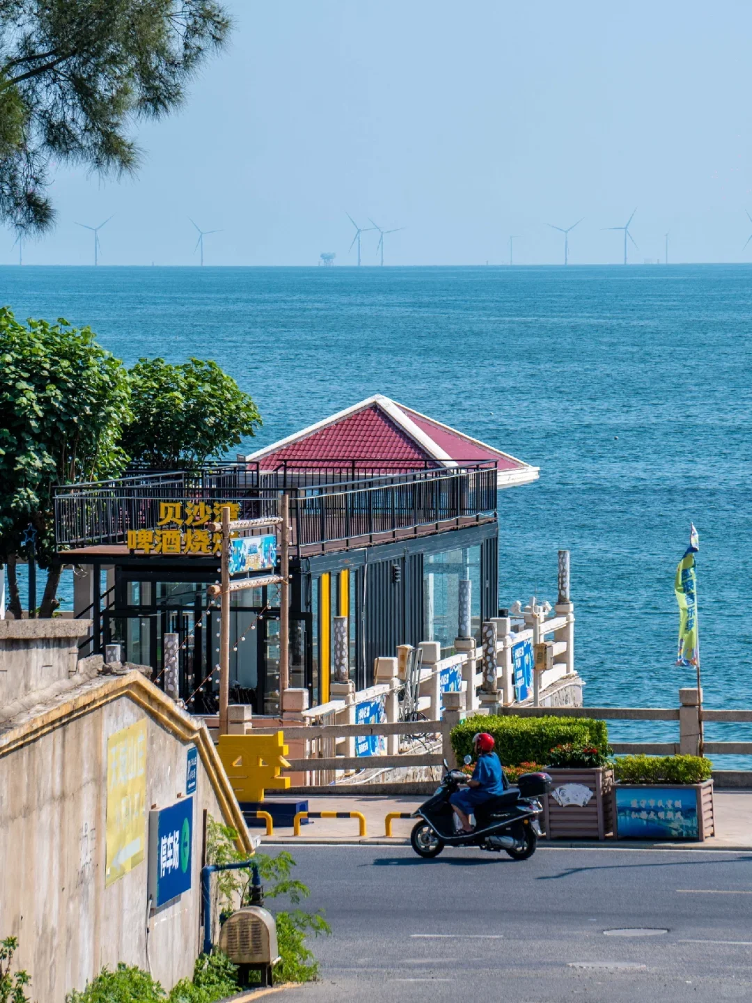 🇨🇳南澳岛🌊｜每天认识一个小岛🏝️（16/100）
