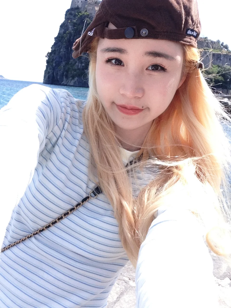 Ishchia 游记