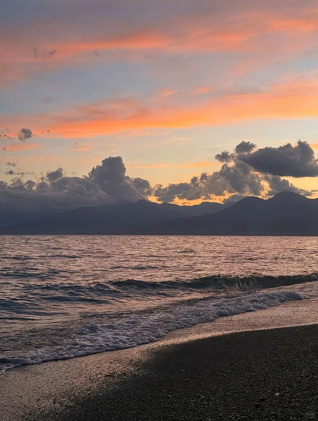 永远为山海着迷🌊