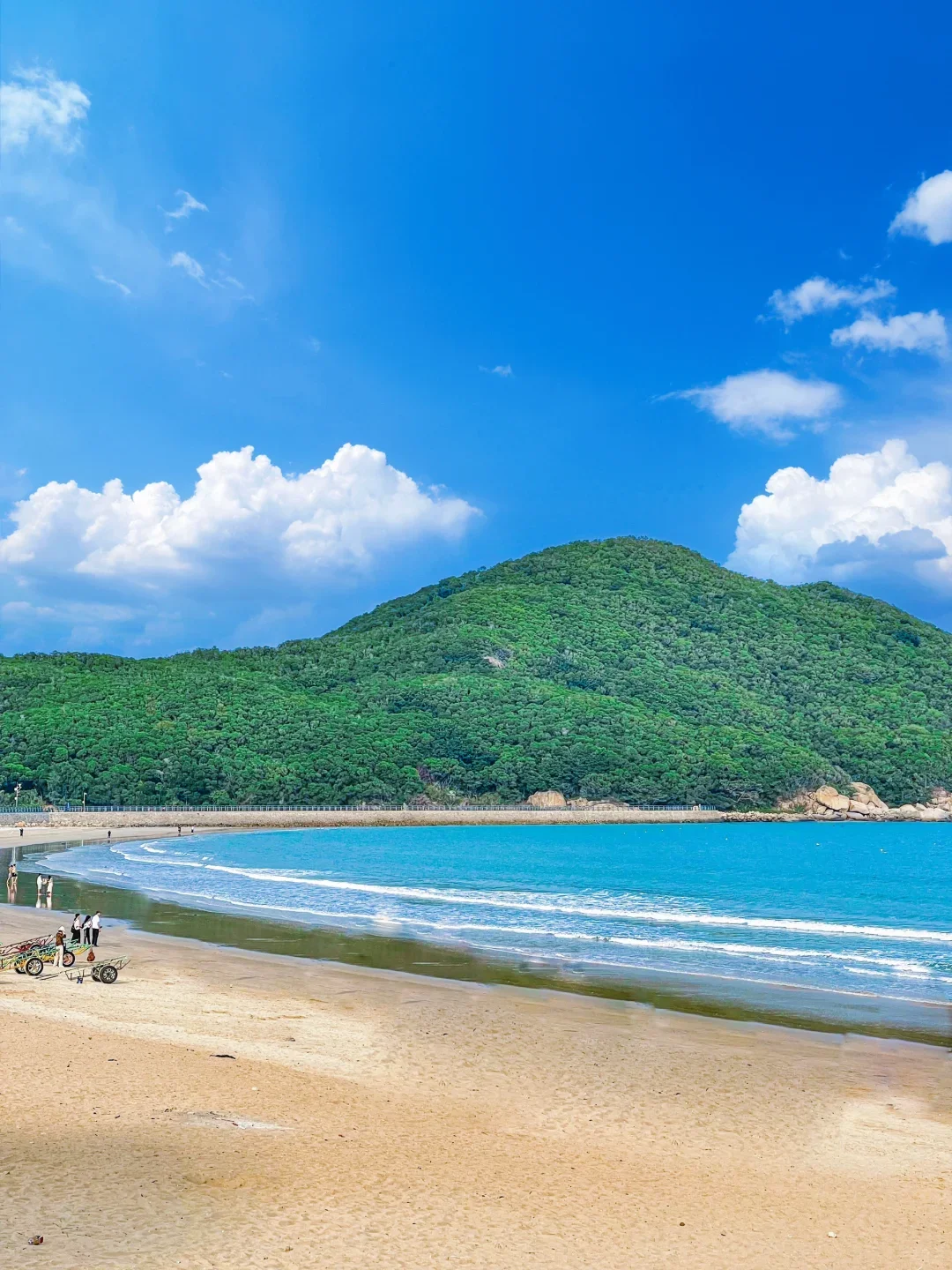 🇨🇳南澳岛🌊｜每天认识一个小岛🏝️（16/100）