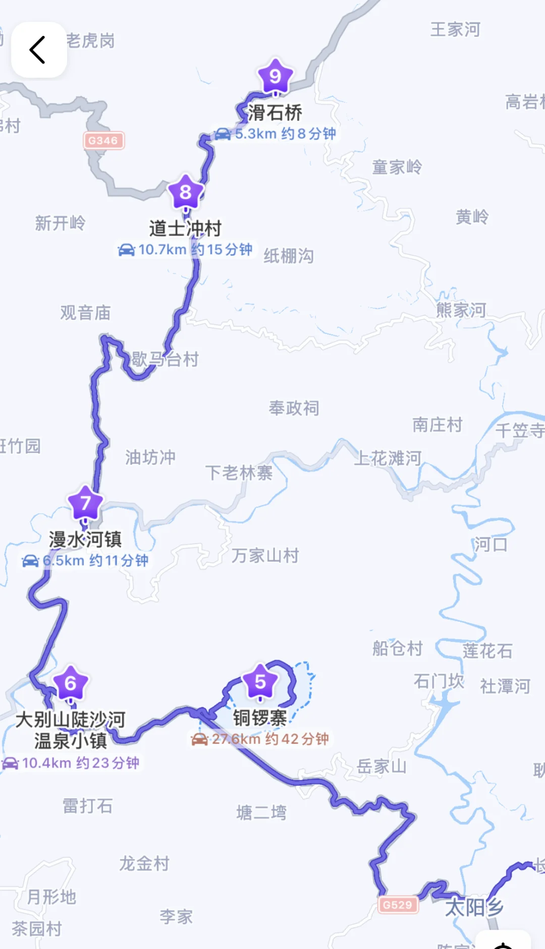 五一去哪儿：霍山小众景点自驾游路线