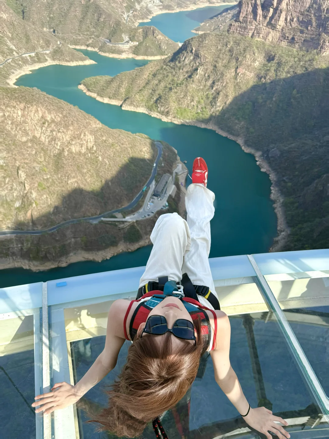 《中国国家地理》同款悬崖大片已拍到📕