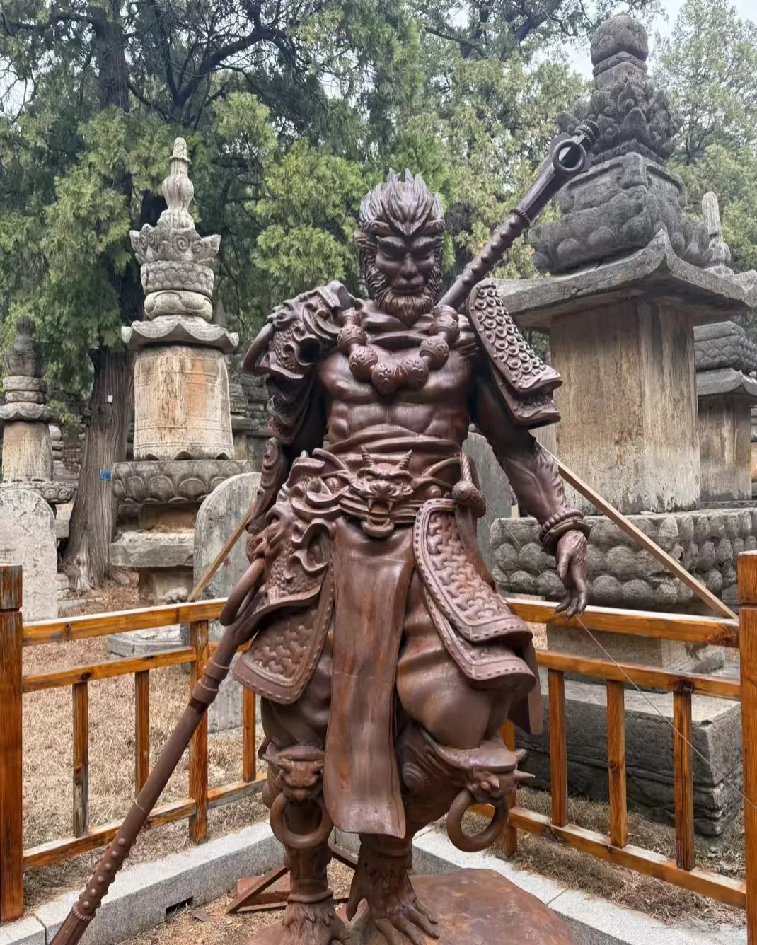 长清宝藏景点，你去过几个