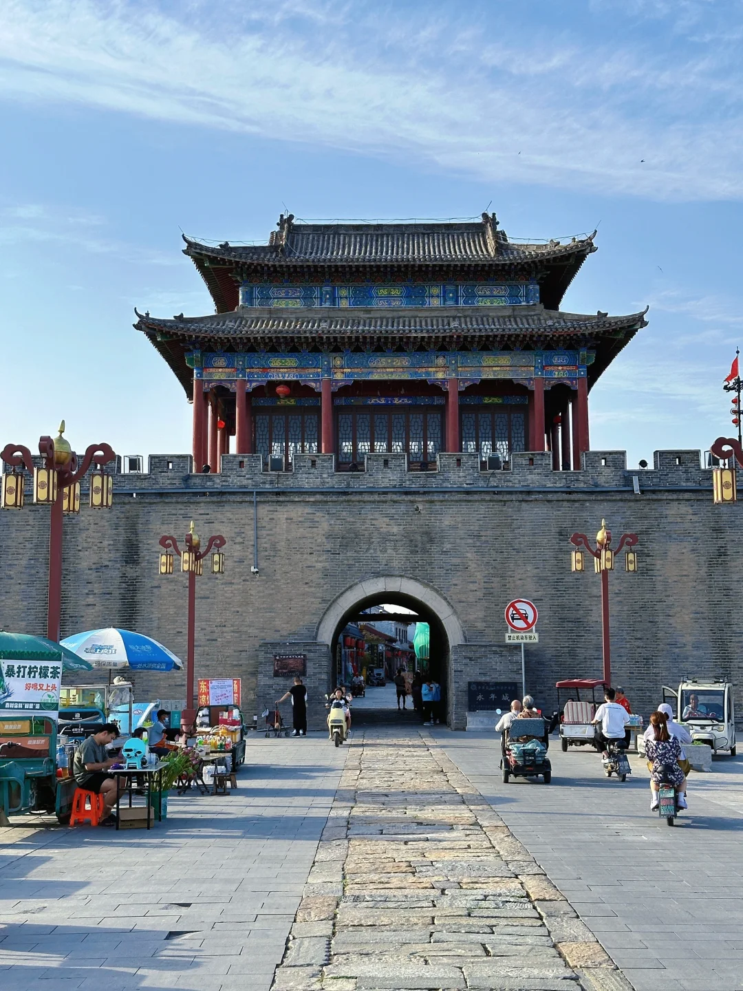 你不能不爱的一条老街-邯郸