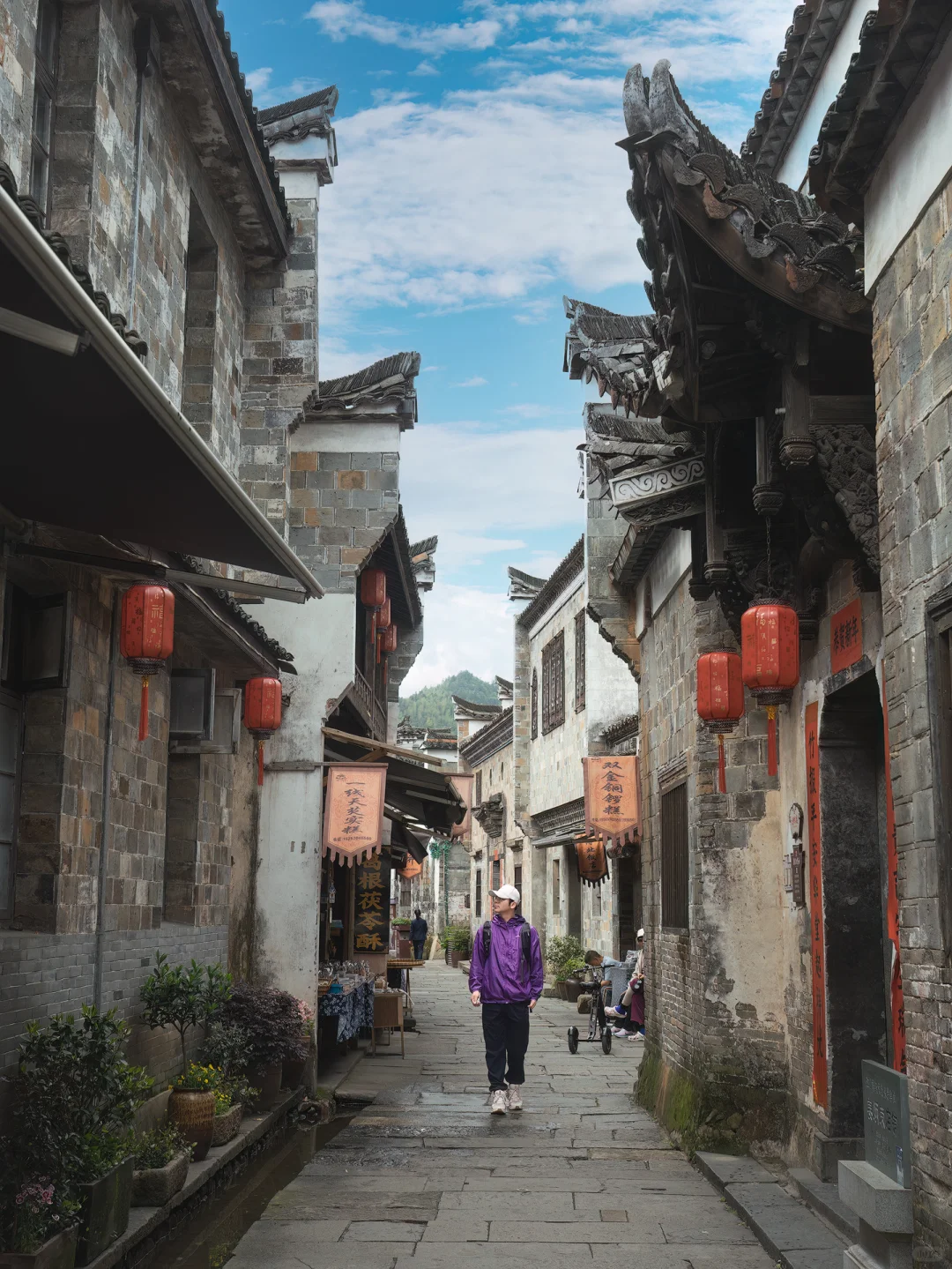 徐霞客没骗我！这才是浙西最值得爬的山！