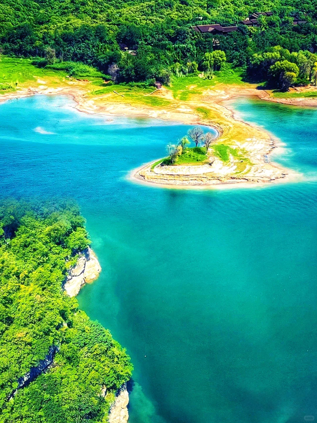 🌟 北京出发2h直达！北方“小桂林”！