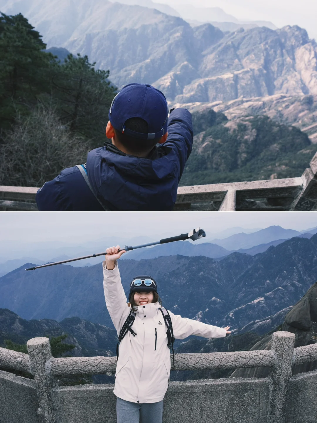 带娃爬黄山一日游攻略✌️7小时亲测版!有用!