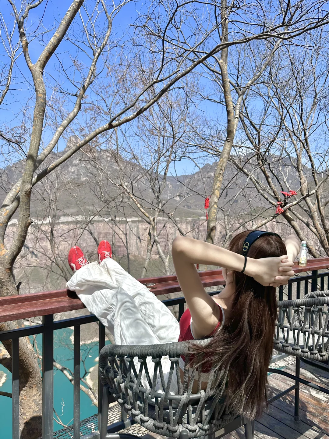 《中国国家地理》同款悬崖大片已拍到📕