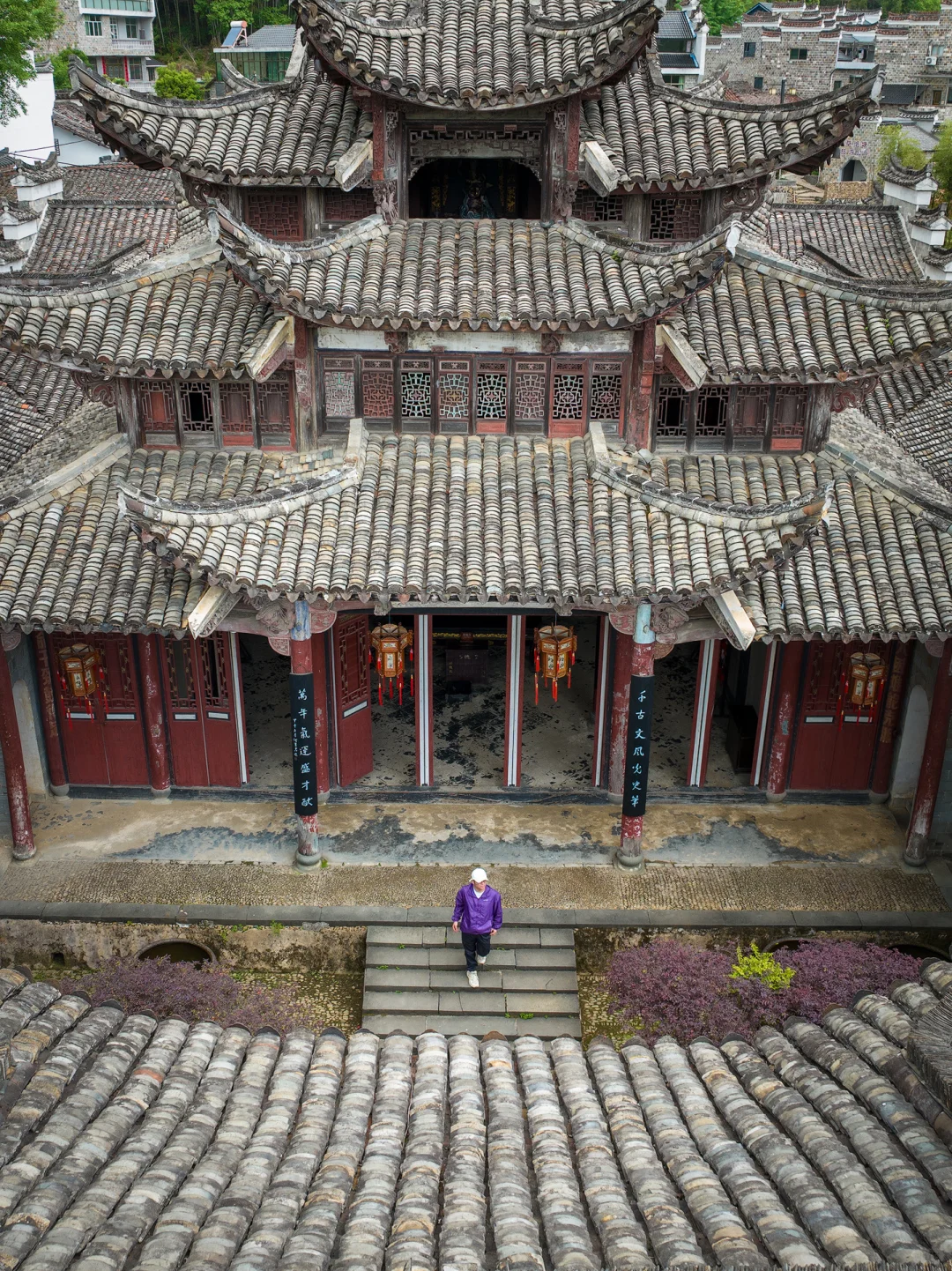 徐霞客没骗我！这才是浙西最值得爬的山！