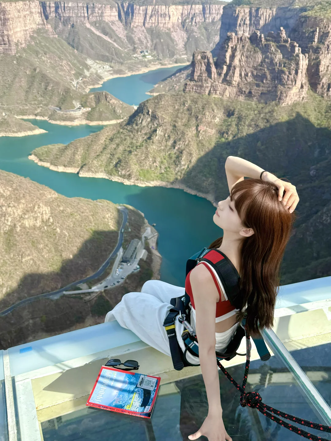 《中国国家地理》同款悬崖大片已拍到📕