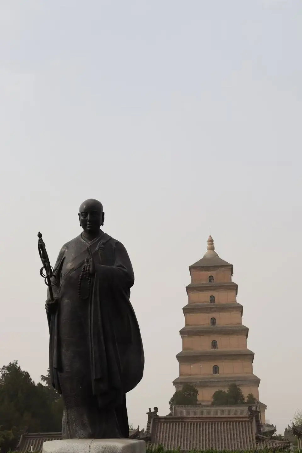 避开节假日去西安到底有多爽‼️