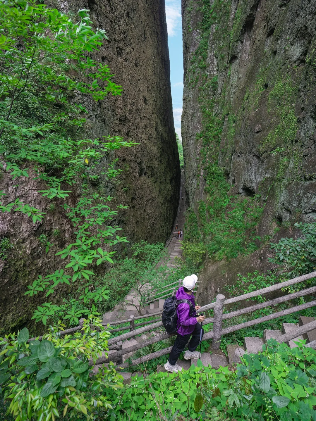 徐霞客没骗我！这才是浙西最值得爬的山！
