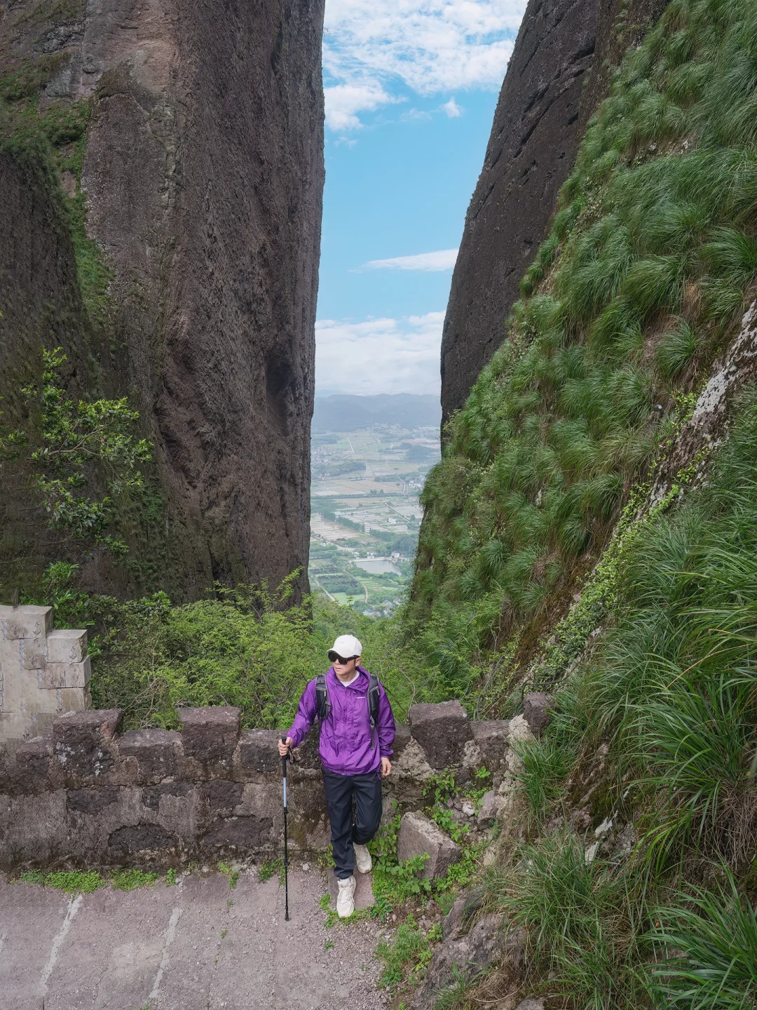 徐霞客没骗我！这才是浙西最值得爬的山！