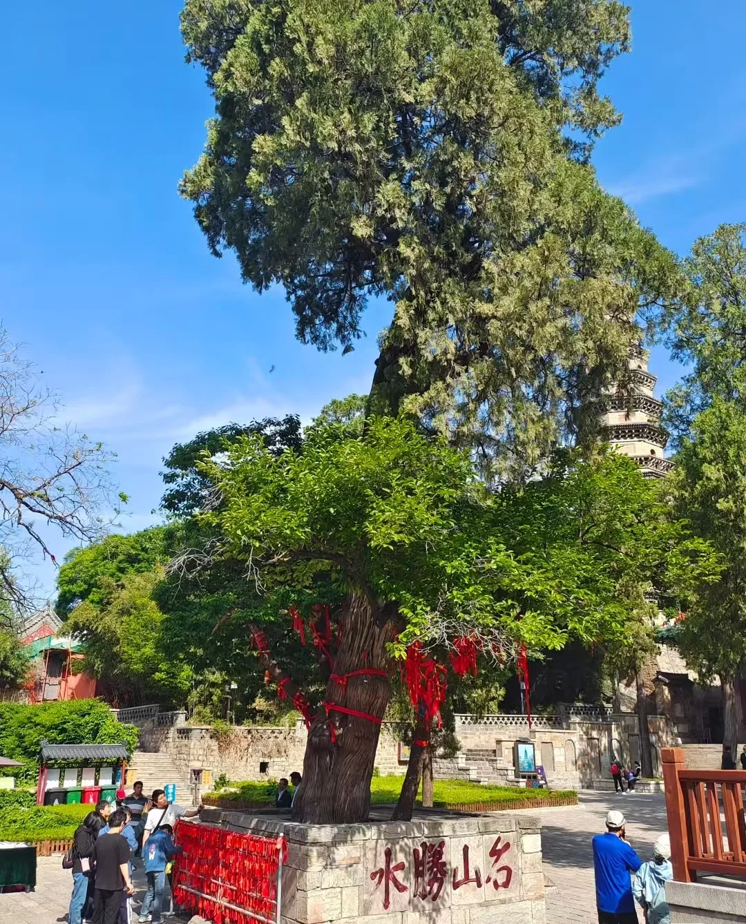长清宝藏景点，你去过几个