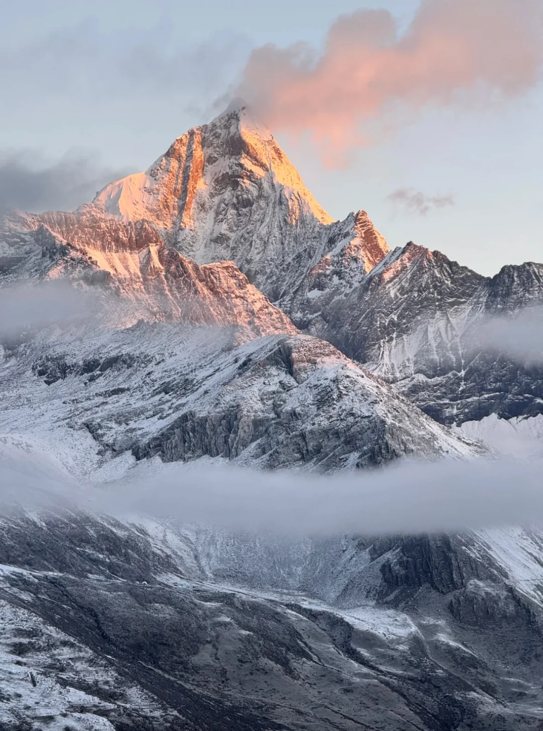 中国必去的第七站四姑娘山