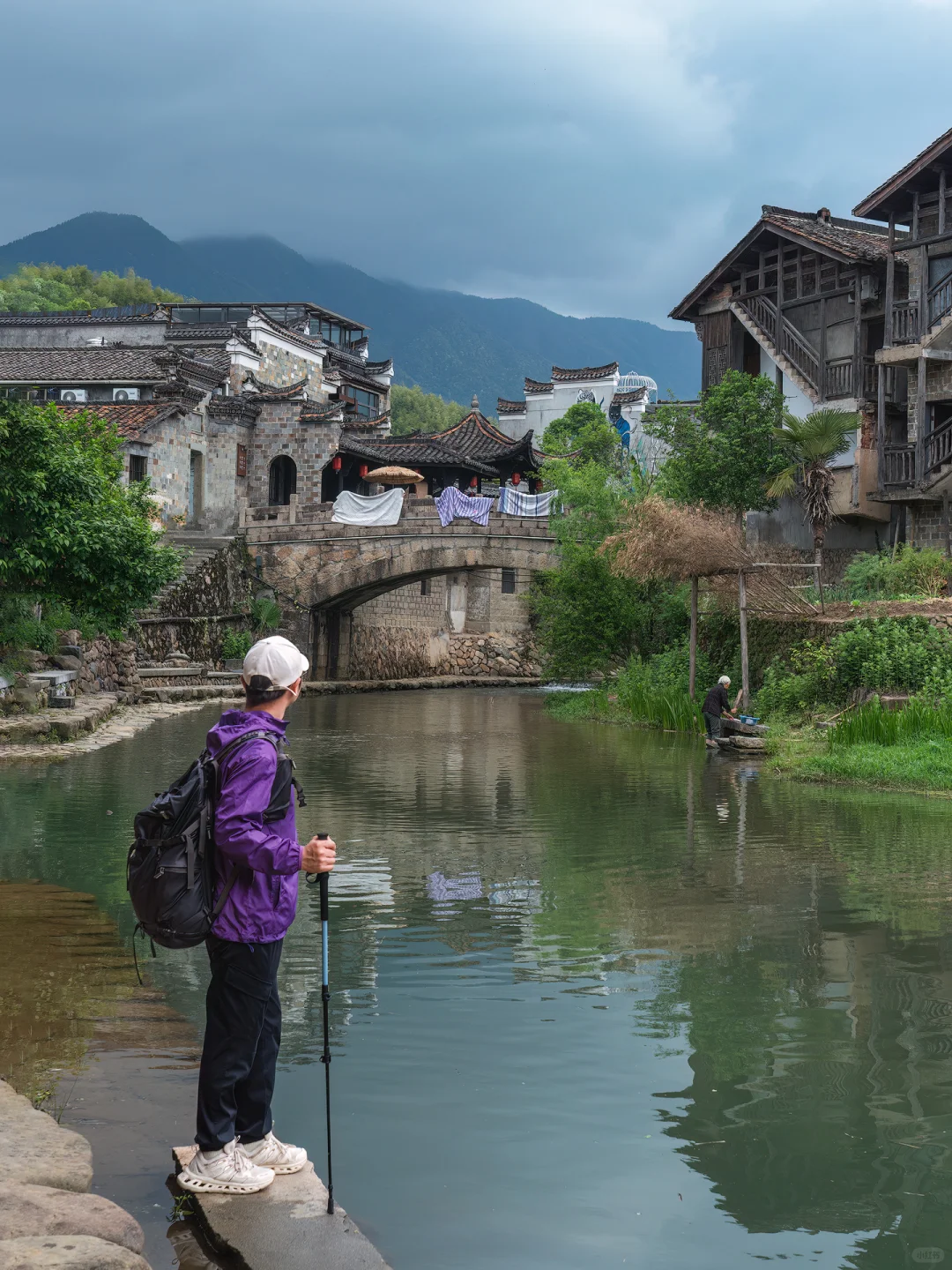 徐霞客没骗我！这才是浙西最值得爬的山！