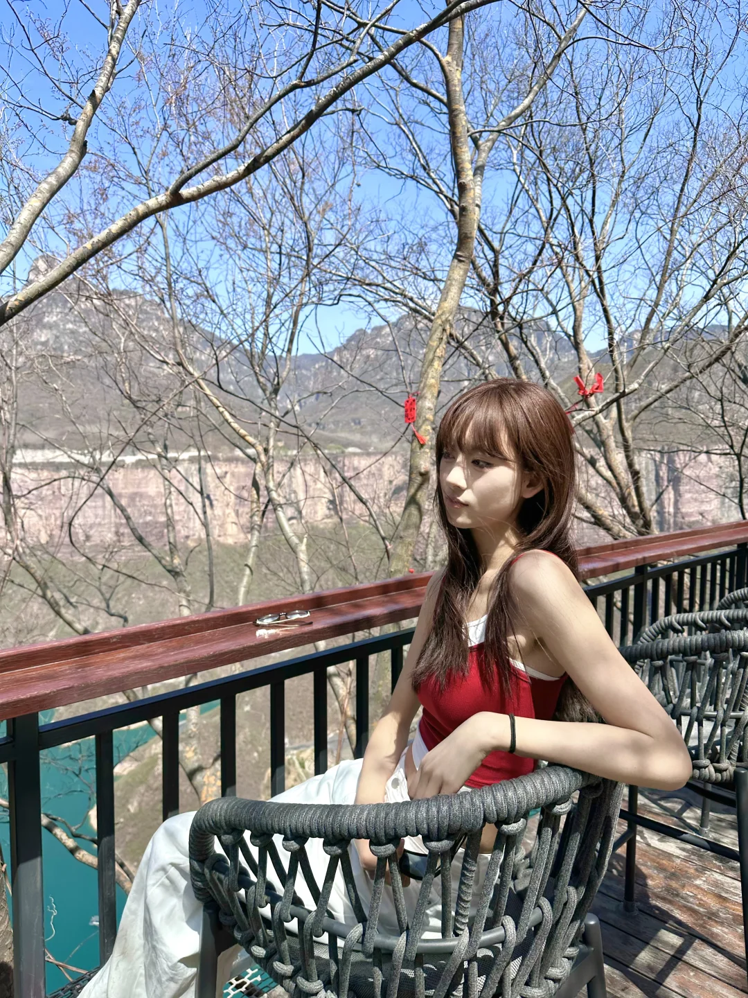 《中国国家地理》同款悬崖大片已拍到📕