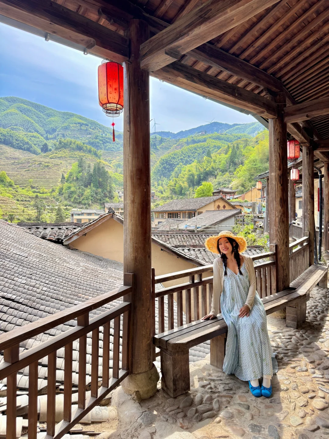 五一反向旅游🌾不是新疆！是浙南的千年石寨