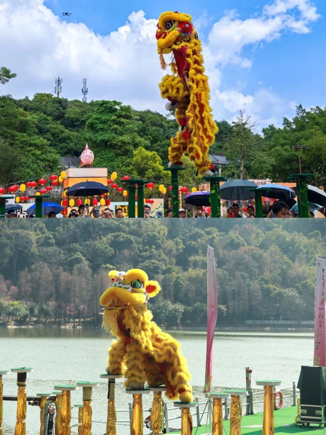 西樵岭南美食周，玩转吃遍24h不停歇😍