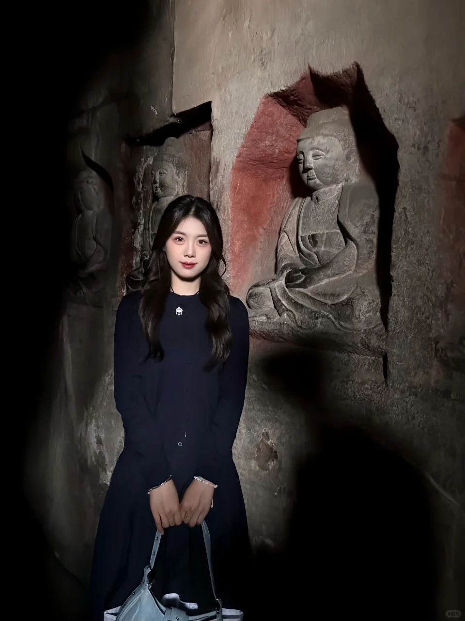 五一反向旅游!响堂山冷门到哭