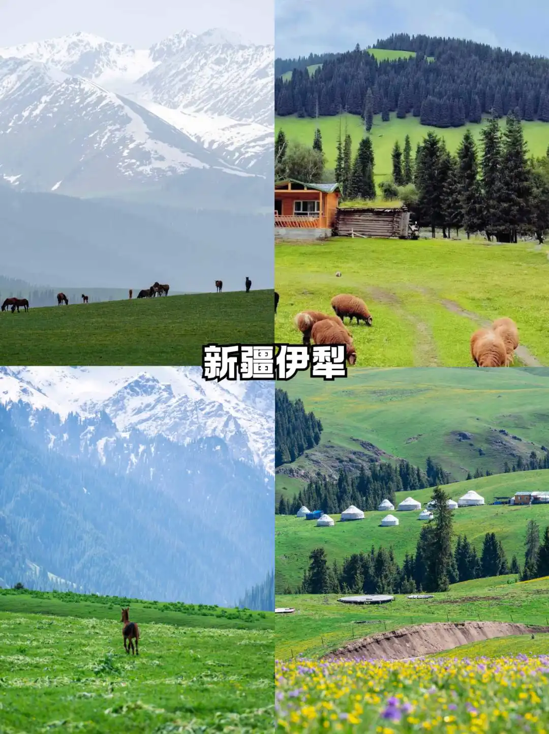 五一反向旅游！10个冷门却惊艳的旅行地