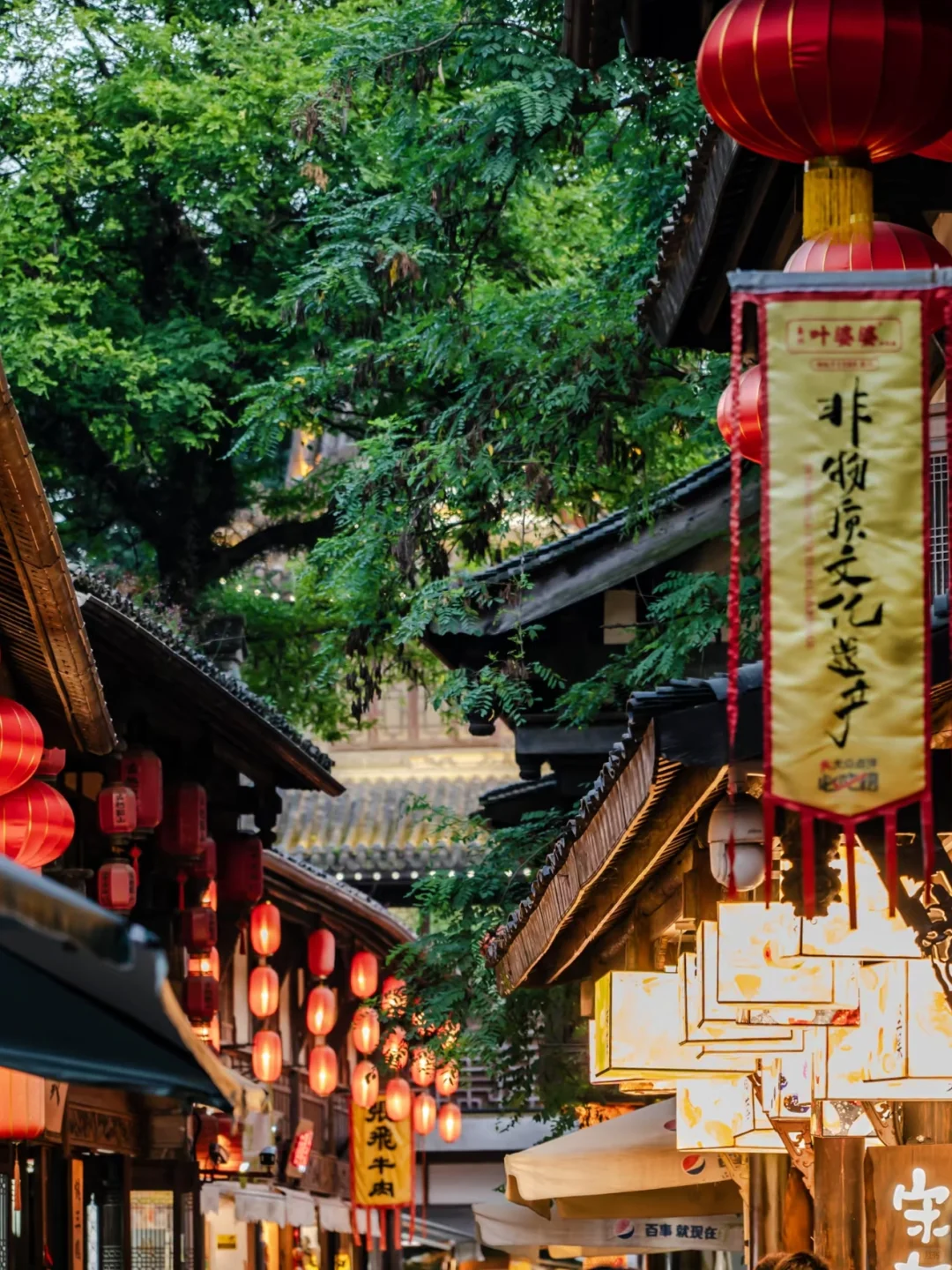 成都4天3夜超全攻略！人均2000玩到嗨