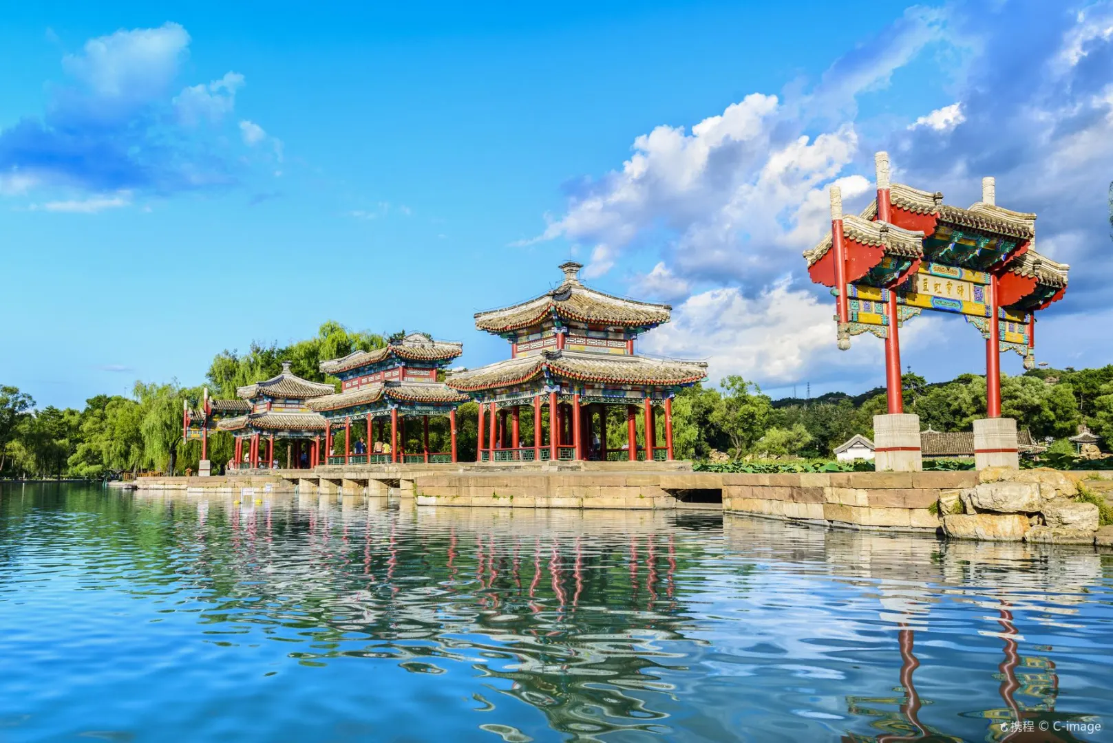 五一假期反向旅游城市推荐｜华北篇