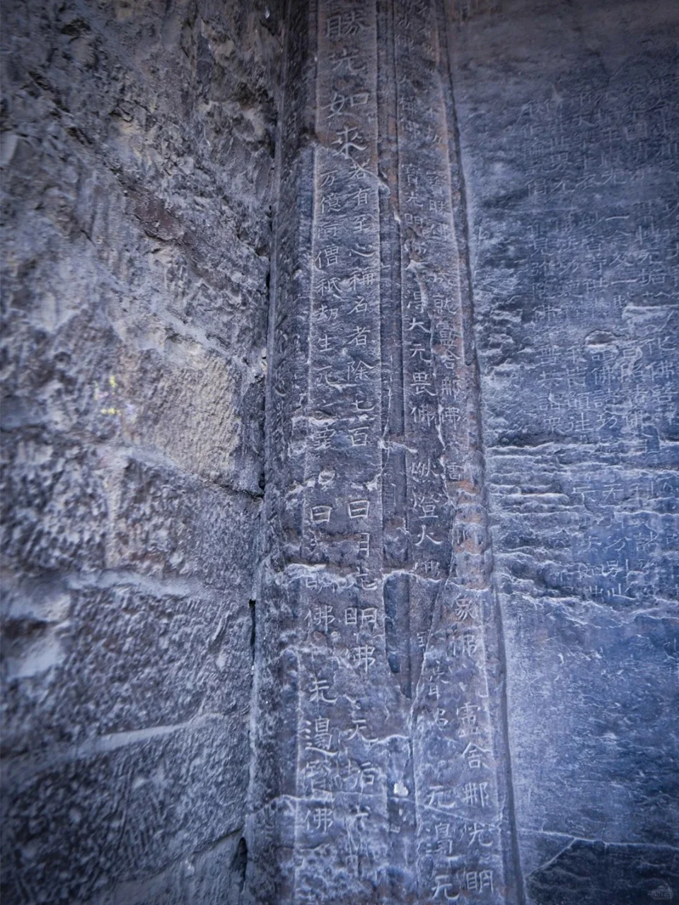 五一反向旅游!响堂山冷门到哭