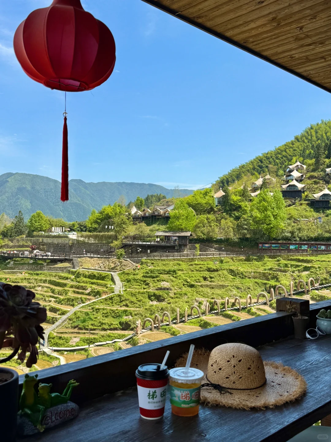 五一反向旅游🌾不是新疆！是浙南的千年石寨