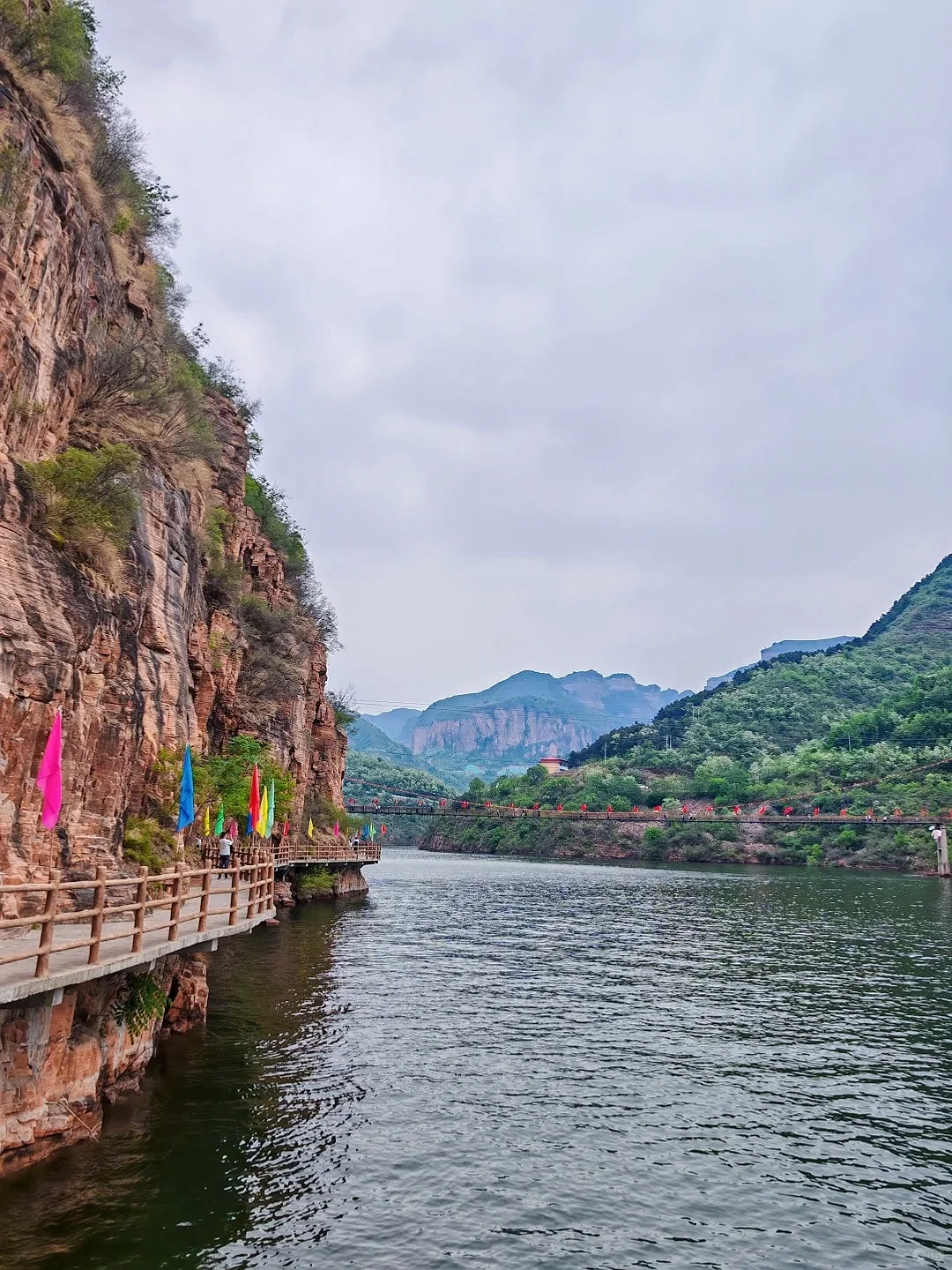 奔赴京娘湖 | 解锁山水间的诗意浪漫🥰