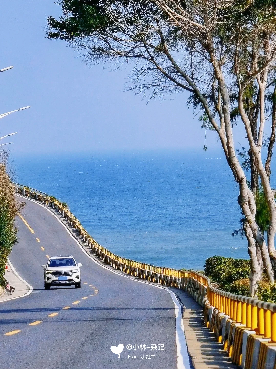 听劝😭4-5月来南澳岛旅游的姐妹👭赶紧码住