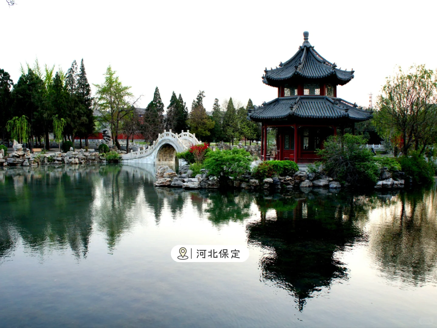 五一假期反向旅游城市推荐｜华北篇