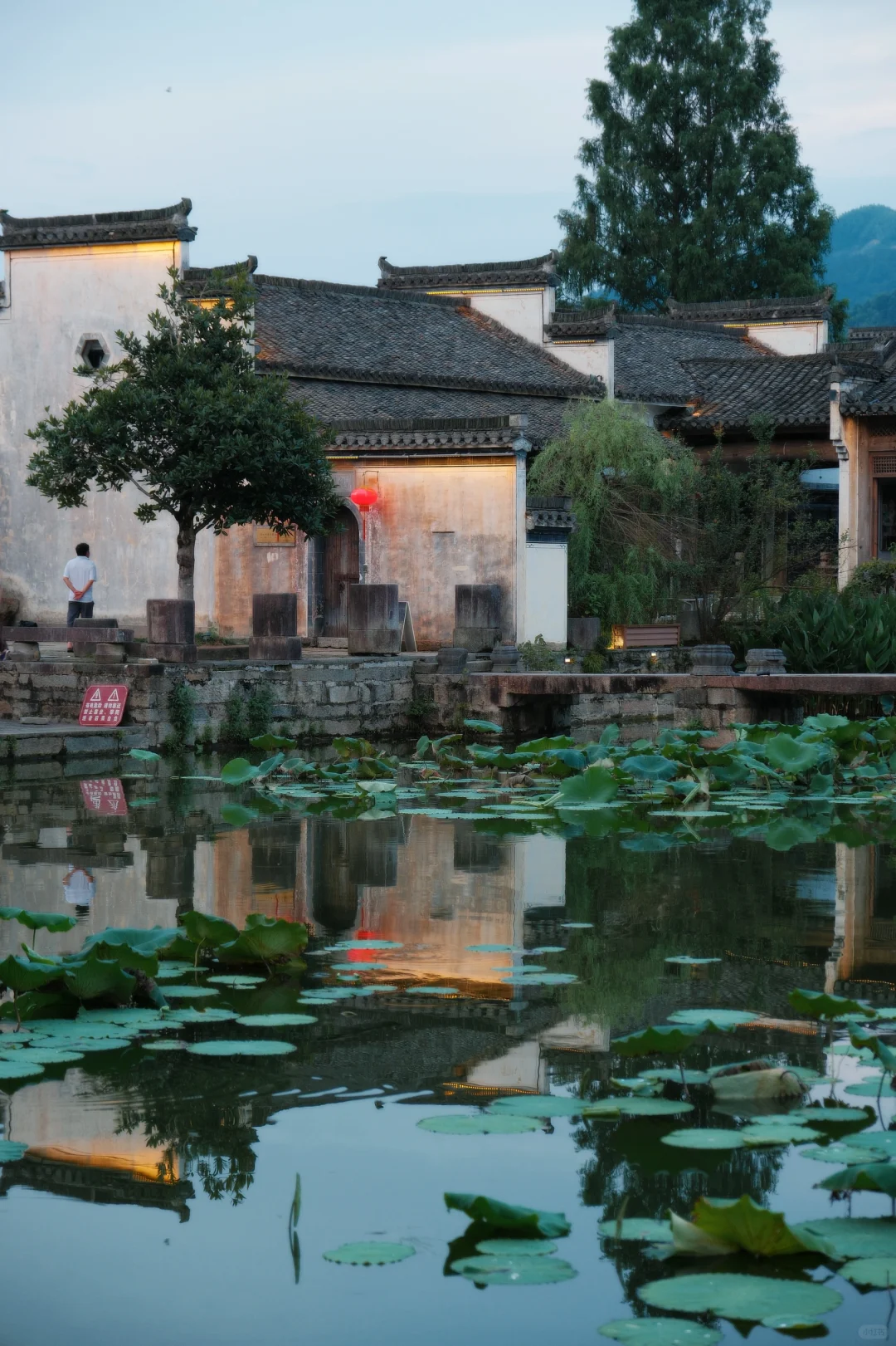 杭州2小时，我在黄山乡村找到了久违的松弛🍃