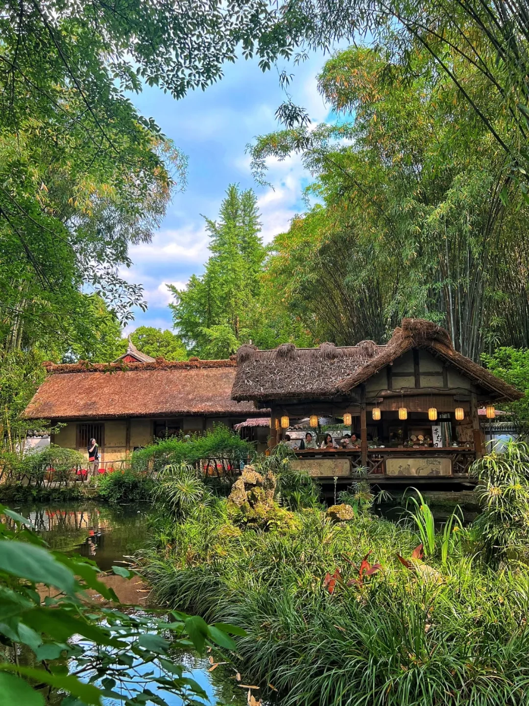 成都4天3夜超全攻略!人均2000玩到嗨