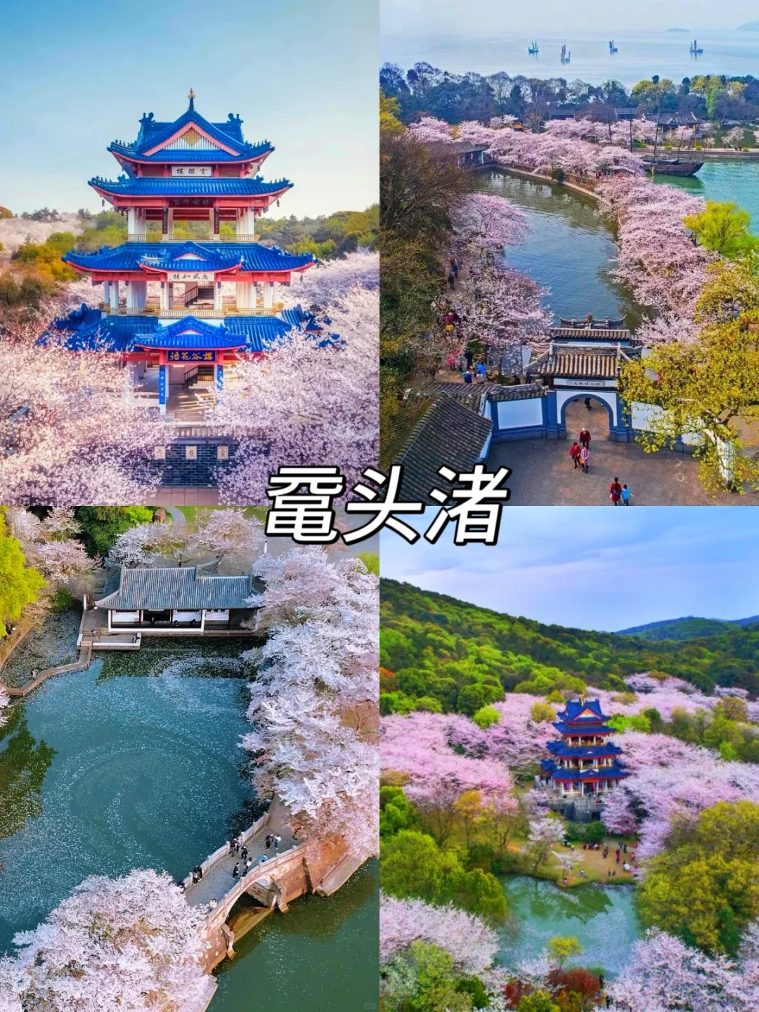 🎈无锡超绝三日游✅这篇旅游攻略一次性说完