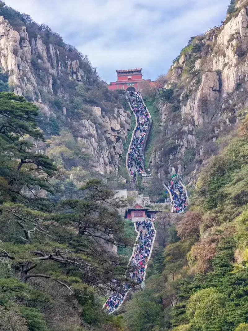 😱被遗忘的4大神仙景点，美到窒息！